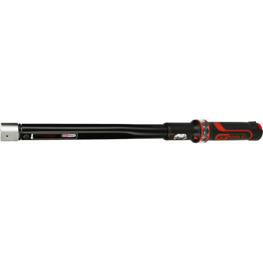 TORQUE WRENCH INTERCHANGEABLE HEAD 9X12MM 20-100NM KS TOOLS