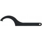 RIGID HOOK WRENCH 52-57MM ROUND PIN KS TOOLS