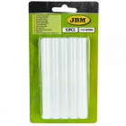 GLUE STICK 10PCS 11X100MM JBM