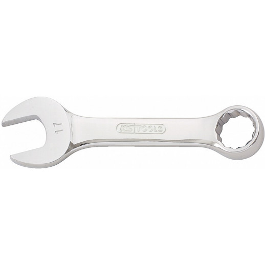 CHROME+ MINI RING WRENCH 6MM KS TOOLS