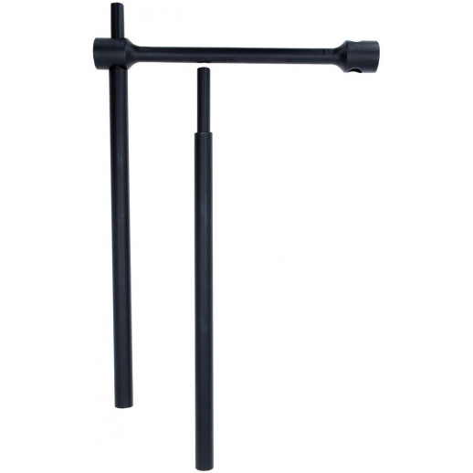 WHEEL WRENCH 32X33MM 1.2M EXTENSIBLE HANDLE KS TOOLS