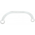 C-RING WRENCH 19X22MM. LENGTH 255MM KS TOOLS