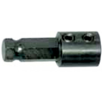 ADATTATORE A CAMBIO RAPIDO PER ALBERO DA 6 MM, 519-6672