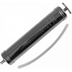 IMI/TÄITEPUMP 500ML. TERAS. PAINDUVA OTSIKUGA JBM