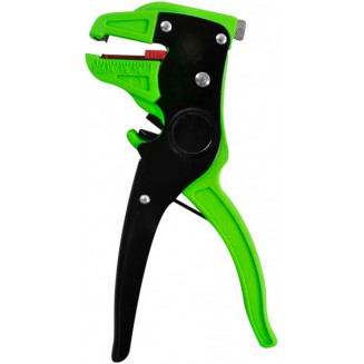 WIRE STYRETANG AUTOMATISK 0,25-2,5MM2. MED CUTTER, JBM, 51972J