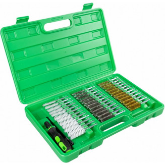 38-OS. KIT DE DÉMARRAGE DE NETTOYAGE ET BROSSE À BUSE JBM, 51989J