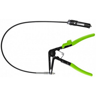 ŽARNOS spaustuvų ATIDARYMO replės 18-47 mm SU 630 mm kabeliu JBM, 51995J