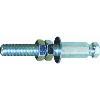 3/8&quot; LANG (45MM) HURTIG UDSKIFTSADAPTER TIL ENDESLÆNNER S1047XL, 52-20-160