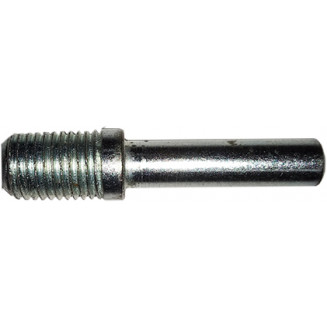 3/8&quot; GEVINDET KORT (40MM) HURTIG UDSKIFTNING ADAPTER TIL S1048 BORE-CHUCKLET, 52-20-161