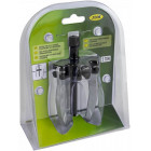 2-KÄSSÄ JA 3-KÄPSEN VEDIN 2-IN-1 ALOITUSSARJA (TASSU 90MM.2T) JBM