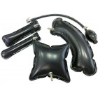 6-PIECE. AIRBAGS. DOOR LOCK OPENING KIT JBM