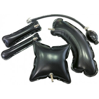 6-OS. BOLSAS DE AIRE. KIT APERTURA CERRADURA PUERTA JBM, 52077J