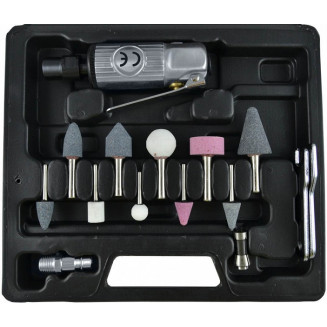 16-OS. OTSLIHVIJA &quot;CLASSIC&quot; + ABRASIIVOTSIKUTE KOMPLEKT. 1/4&quot;. 25000RPM JBM, 52157J