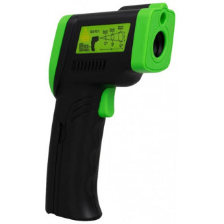 TERMÓMETRO DIGITAL LÁSER JBM, 52162J