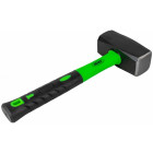 HAMMARE MED FYRENDAD FIBERSKAFT+KOMPOSIT 2000G 297MM JBM