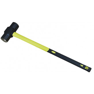 TIEŠTAS PLAKTUKAS SU KETURIŲ KRAŠČIŲ ANTGALIAIS PENKI BOTAI + KOMPOZITAS 8000G. ILGIS 900 mm JBM, 52186J