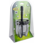 2-KÄSSÄ JA 3-KÄPSI VEDÄ 2-IN-1 ALOITUSSARJA (TASSU 132MM. 5T) JBM