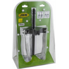2-KÄSSÄ JA 3-KÄPSEN VEDIN 2-IN-1 ALOITUSSARJA (TASSU 210MM.7T) JBM