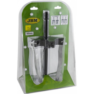 2 LETENĖS IR 3 LETENĖS TRAUKIMAS 2-IN-1 STARTER RINKINYS (LETENA 210MM.7T) JBM, 52297J