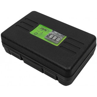 6-OS. JUEGO DE CARTUCHOS DE IMPACTO Y VASOS HEXAGONALES DE IMPACTO 1/2&quot; JBM, 52337J