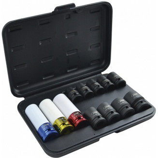 12-OS. VELJEPADRUNITE STARDIKOMPLEKT &quot;ALL IN ONE&quot; 10-27MM 1/2&quot; CR-MO JBM, 52343J