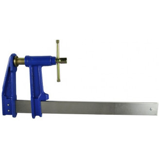 VITE LACCIO IN ACCIAIO FUSO &quot;TYPE1&quot; 120X600MM. TENSIONE VITE A T JBM, 52355J