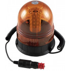 TORCIA LED CON MAGNETE E FILO 12/24V ALTEZZA 170MM. DIAMETRO 140MM. 3 REGIME ECC