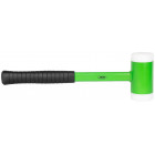 ANTI-REBOUND PLASTHAMMER MED NYLON HOVED 60MM JBM