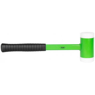 PLASTIKINIS PLASTIKLIS NUO ATLIKIMO SU NAILONINĖ GALVUTĖ 60 mm JBM, 52426J