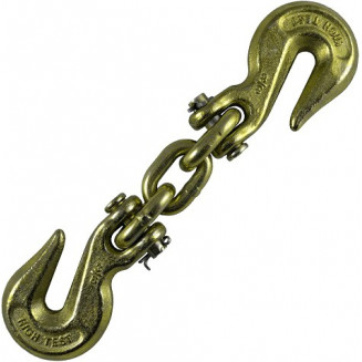 VIRSBŪVES VELKOŠANAS GALS AR ŠARĶĒDI UN ĀĶIEM 4T. 0–90 MM JBM, 52485J