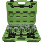 25-PIECE. BUSHING. WHEEL BEARING PRESSING STARTER KIT JBM