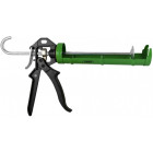 HALF PIPE FRAME SILICONE GUN 300ML JBM