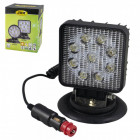 TYÖVALO 9-LED 27W 1450LM. 