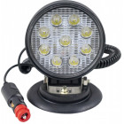 TYÖVALO 9-LED 27W 1450LM. 