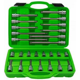 26-OS. KIT DE DÉMARRAGE MATÉRIEL XZN 1/2&quot; 12 PAS LONG+COURT. M5-M16 JBM, 52603J