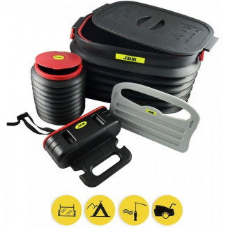 4-OS. ORGANIZZATORE DI BENI E COSE PER IL BAULE/ESCURSIONE/CASA ECC, 52618J