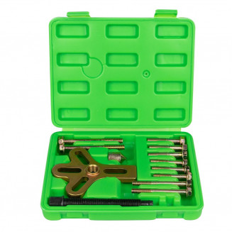 13-OS. TÕMMITASKOMPLEKT RIHMARATAS/PINGUTUSRULLID/HAMMASRATTAD JNE JBM, 52624J