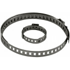 HALF AXLE/HALF SHAFT RUBBER CLAMP COMPLETE 15-45MM/50-125MM JBM