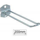 XXL KONKS 200MM (KINNINE OTS) PERFOSEINALE PERFO -12.5X12.5MM/32.5MM JBM