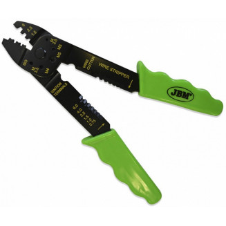 VAIDO GALŲ / VAIDO RŽPLIŲ REPLĖS NEIZOLIUOTAM LAIDO GALUI 8-3/4&quot; JBM, 52762J