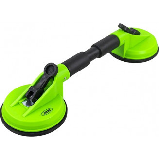 TOMA DOBLE ASPIRACION 120MM. MÁXIMO 80 KG JBM, 52765J