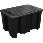 TYYPIN ALUSTA/KARREL-ALUSTA 1X200L MUOVINEN JBM