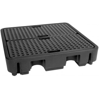 VAADIALUS/TÜNNIALUS 4X200L/1000L IBC. PLASTIST JBM, 52806J