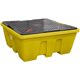 VAADIALUS/TÜNNIALUS 1000L IBC VEDELIKUKONTEINER JBM, 52807J