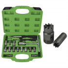 17-PIECE SPRAY BOTTOM CUTTER SET JBM