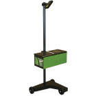 ESITULEDE REGULEERIMISE SEADE (TAVA. XENON. LED) DIGITAALNE. LASER + LUKSMEETER JBM