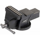 LOCKSMITH VICES WITH IMPACT 150MM. 125MM GRIP JBM