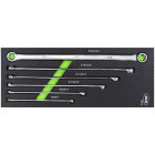 6-OS. TORX SILMUSVÕTMETE KOMPLEKT E6-E24 PU-PANEELIS CA JBM