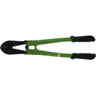 BOLT CUTTING PLIERS PIPE HANDLE 450MM. HRC30. MAX 6-8MM JBM