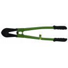 BOLT CUTTING PLIERS PIPE HANDLE 600MM. HRC30. MAX 8-10MM JBM